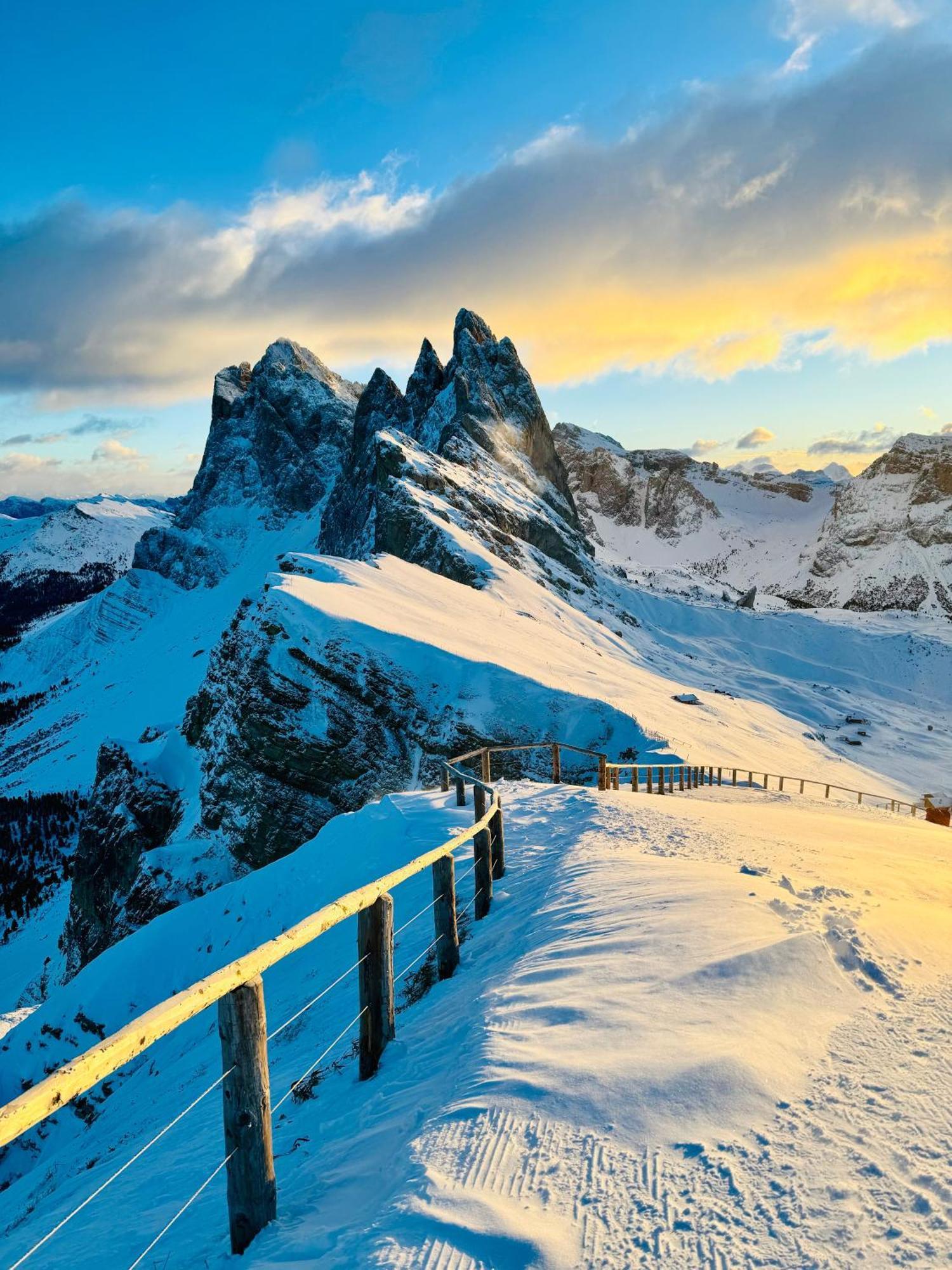 Bed & Breakfast Lavi Val Gardena Ortisei
