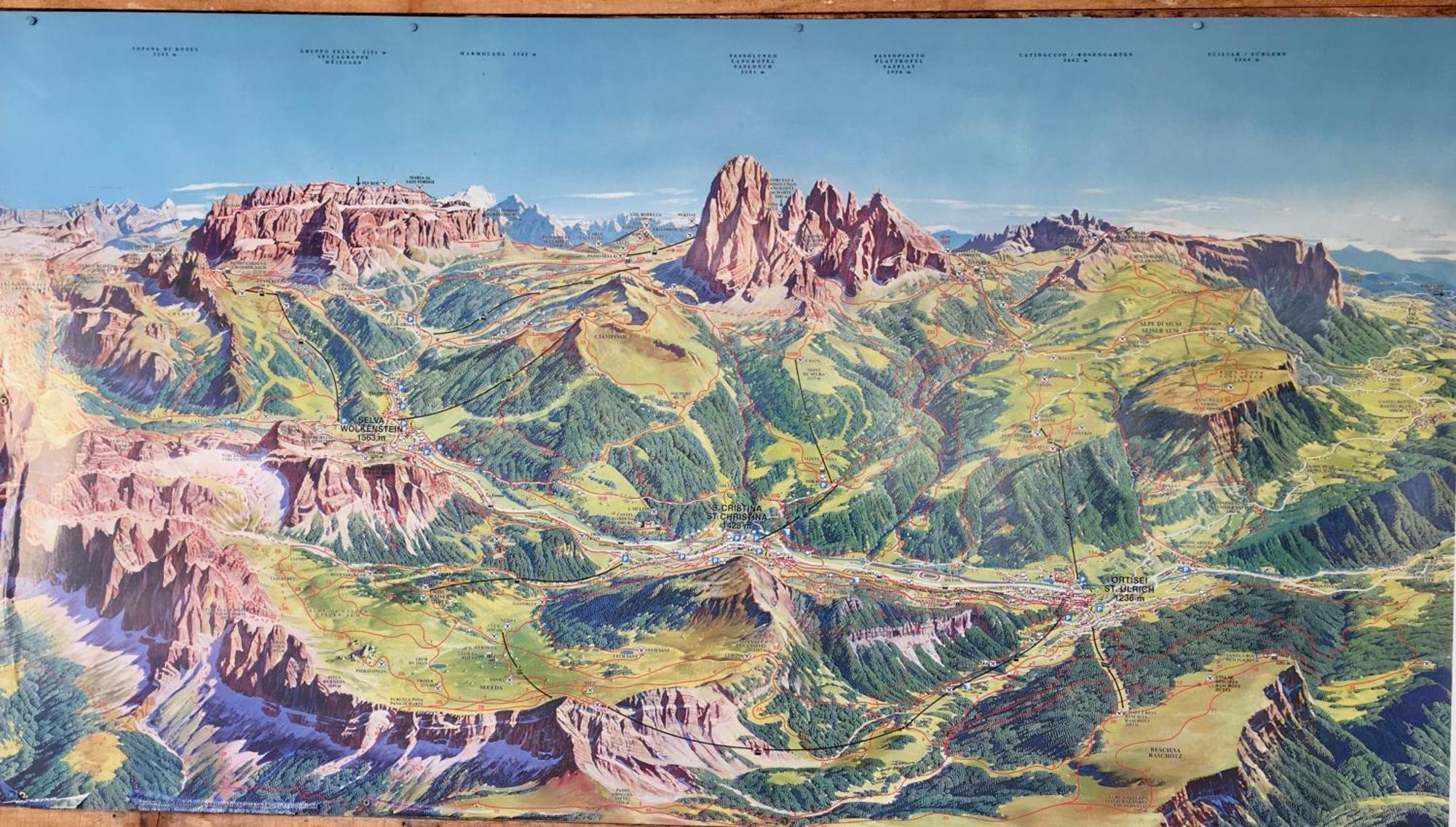 Lavi Val Gardena *