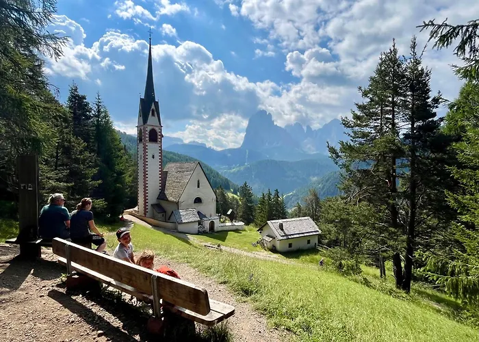 B&B Lavi Ortisei Val Gardena