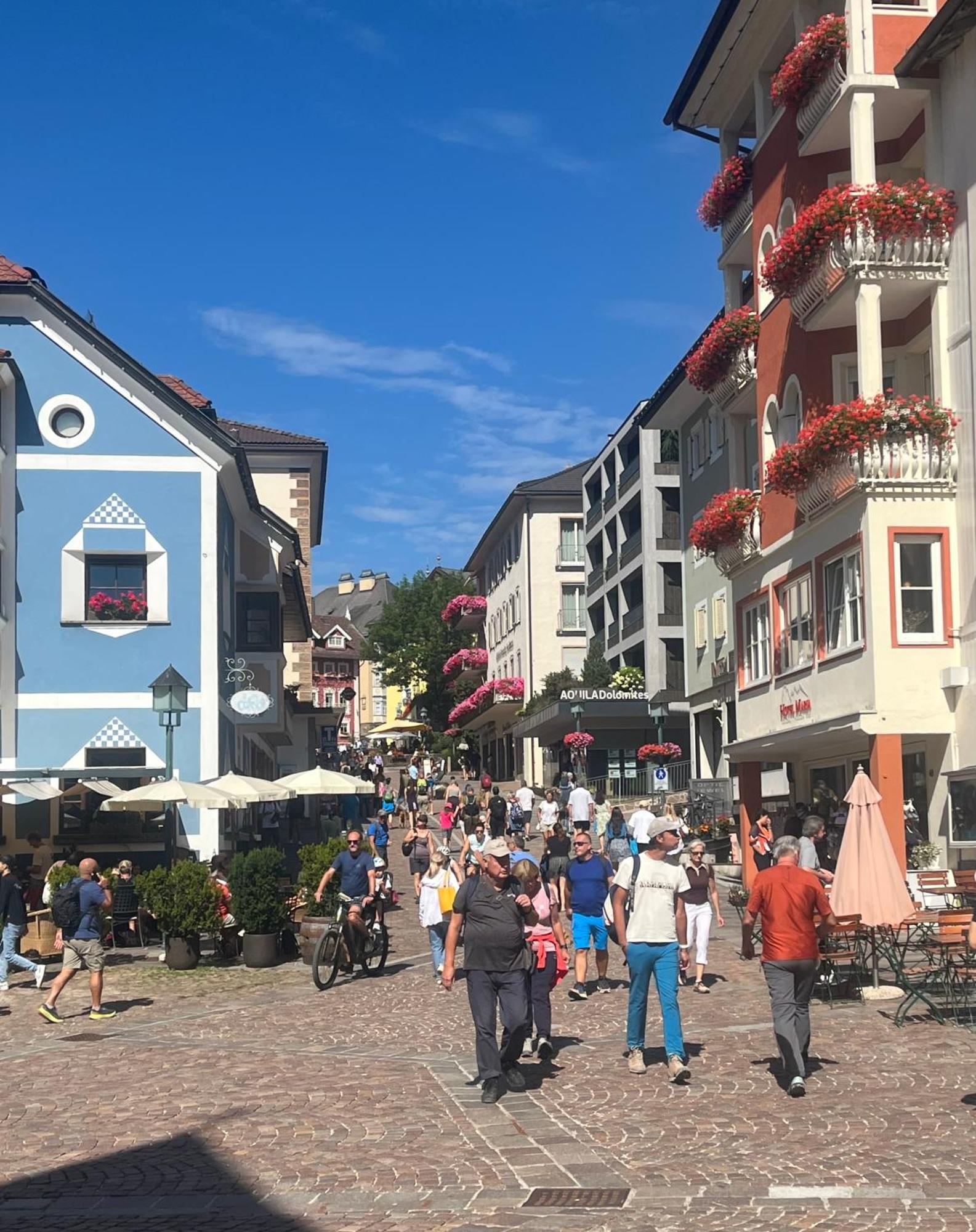 Lavi Val Gardena Bed & Breakfast Ortisei