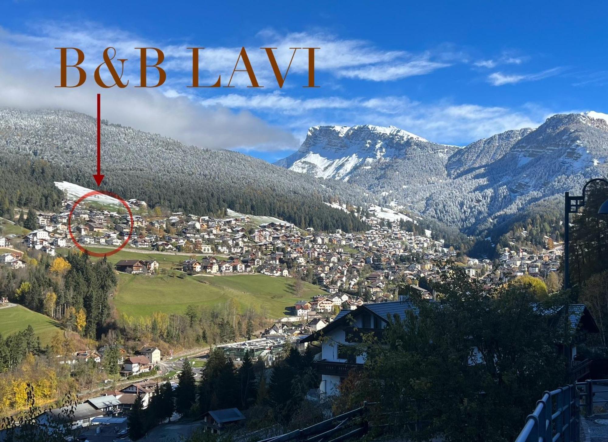 Lavi Val Gardena Bed & Breakfast Ortisei