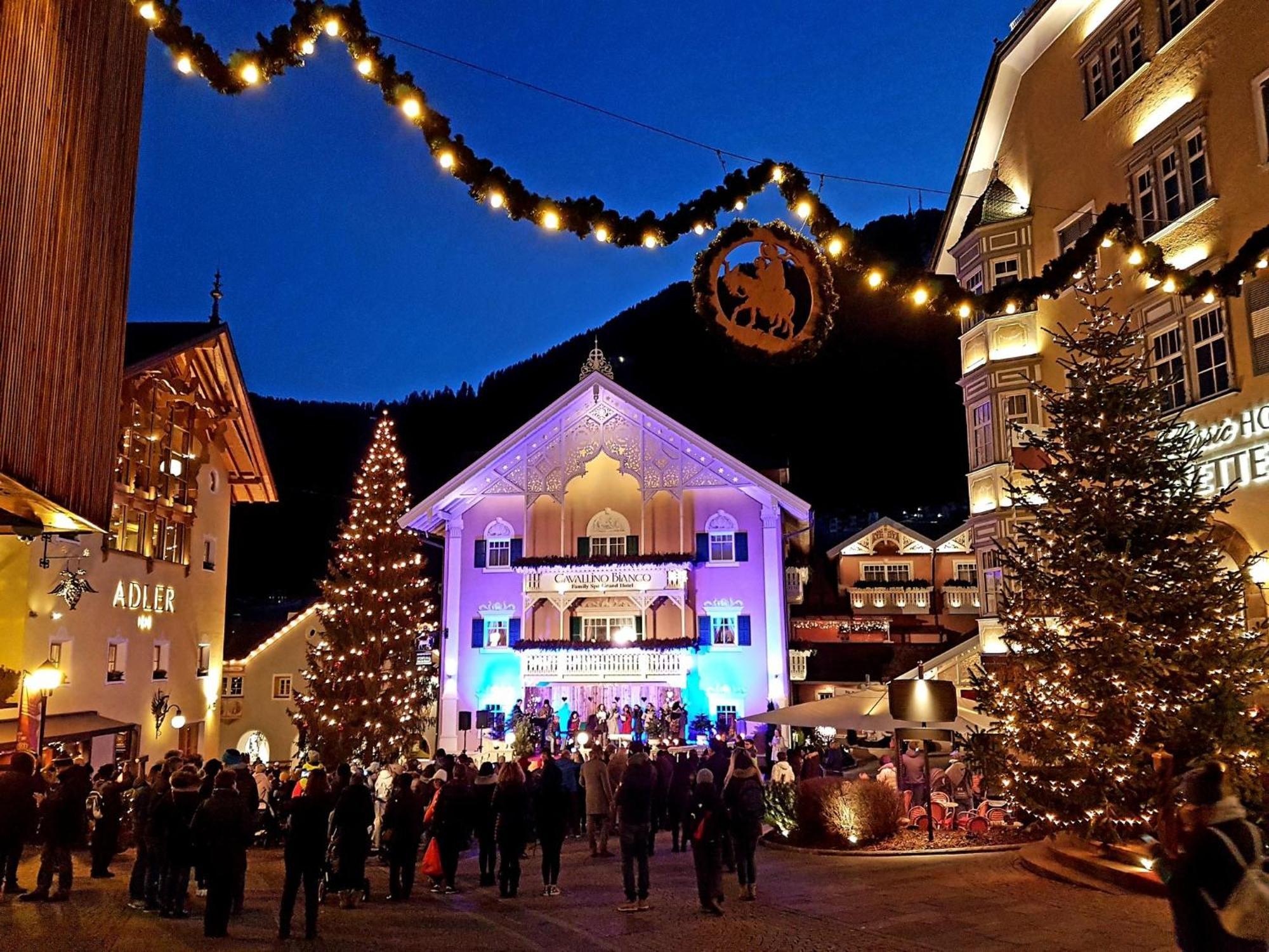 Lavi Val Gardena Ortisei